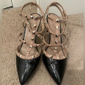 Women’s Black Heels